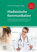 Cover: Medizinische Kommunikation - Urban & Fischer