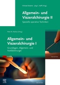 Cover: Set Allgemein- und Viszeralchirurgie - Urban & Fischer