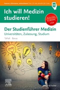 Cover: Ich will Medizin studieren! - Urban & Fischer