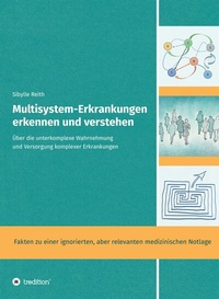 Abbildung von: Multisystem-Erkrankungen erkennen und verstehen - tredition