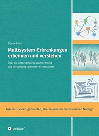 Abbildung von: Multisystem-Erkrankungen erkennen und verstehen - tredition
