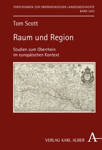 Enlarge image Cover: Raum und Region - Karl Alber Verlag