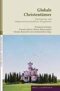 Cover: Globale Christent&uuml;mer - Brill Deutschland