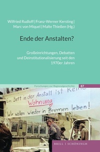 Abbildung von: Ende der Anstalten? - Brill | Schöningh