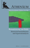 Cover: Romantisierung von Politik - Brill Deutschland GmbH