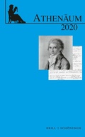 Cover: Athen&auml;um - Jahrbuch der Friedrich Schlegel-Gesellschaft - Brill Deutschland GmbH