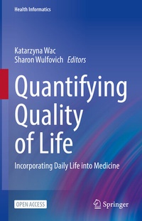 Abbildung von: Quantifying Quality of Life - Springer