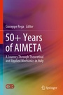 Cover: 50+ Years of AIMETA - Springer