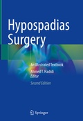Cover: Hypospadias Surgery - Springer