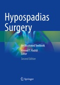 Cover: Hypospadias Surgery - Springer