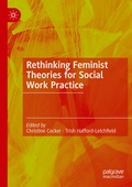 Cover: Rethinking Feminist Theories for Social Work Practice - Palgrave Macmillan