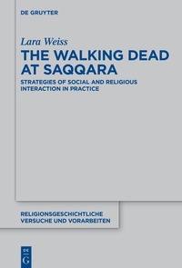 Abbildung von: The Walking Dead at Saqqara - De Gruyter