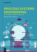 Cover: Process Systems Engineering - De Gruyter
