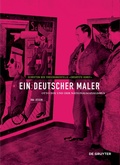 Cover: Ein deutscher Maler - De Gruyter