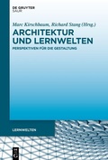 Cover: Architektur und Lernwelten - De Gruyter Saur