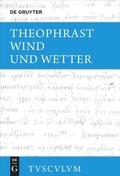 Cover: Wind und Wetter - De Gruyter