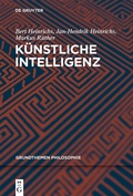 Cover: K&uuml;nstliche Intelligenz - De Gruyter