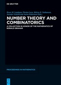 Bild: Number Theory and Combinatorics - De Gruyter