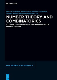 Abbildung von: Number Theory and Combinatorics - De Gruyter