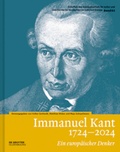 Bild: Immanuel Kant 1724-2024 - De Gruyter Oldenbourg