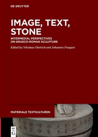 Enlarge image Cover: Image, Text, Stone - De Gruyter