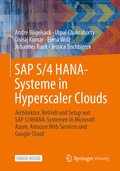 Bild: SAP S/4 HANA-Systeme in Hyperscaler Clouds - Springer Vieweg