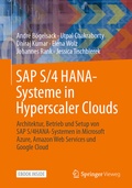 Cover: SAP S/4 HANA-Systeme in Hyperscaler Clouds - Springer Vieweg