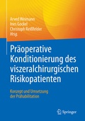 Cover: Pr&auml;operative Konditionierung des viszeralchirurgischen Risikopatienten - Springer