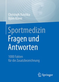 Abbildung von: Sportmedizin - Fragen und Antworten - Springer