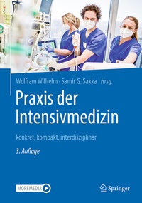 Abbildung von: Praxis der Intensivmedizin - Springer