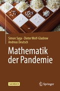 Cover: Mathematik der Pandemie - Springer