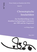Cover: Chronotopische Insularit&auml;ten - Praesens Verlag