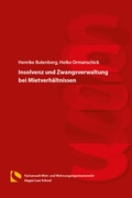 Bild: Insolvenz und Zwangsverwaltung bei Mietverh&auml;ltnissen - Hagener Wissenschaftsverlag