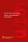 Cover: Arbeits- und Sozialrecht in der Insolvenz - Hagener Wissenschaftsverlag