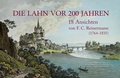 Cover: Die Lahn vor 200 Jahren - Michael Imhof Verlag