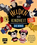 Cover: Helden der Kindheit - Die Minis - Edition Michael Fischer / EMF Verlag