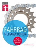 Cover: Fahrradreparaturen: Grundausstattung - Garantie- oder Gew&auml;hrleistungszeit - auf Fehlersuche - Rahmen, Gabel, Federung, Lenker, Sattel und Bremsen - Stiftung Warentest