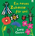 Cover: Ein neues Zuhause f&uuml;r uns - Brunnen Verlag GmbH