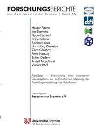 Enlarge image Cover: FibreScan - BoD - Books on Demand