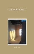 Cover: Unvertraut - BoD - Books on Demand