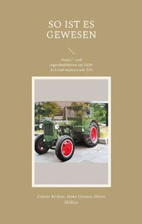 Enlarge image Cover: SO IST ES GEWESEN - Books on Demand
