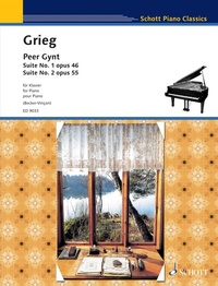 Abbildung von: Peer Gynt - Schott Music