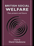 Cover: British Social Welfare - Routledge