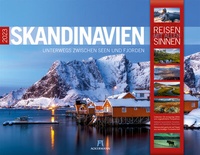 Abbildung von: Skandinavien Kalender 2023 - Ackermann Kunstverlag