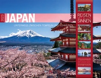 Abbildung von: Japan Kalender 2023 - Ackermann Kunstverlag