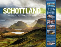 Abbildung von: Schottland Kalender 2023 - Ackermann Kunstverlag