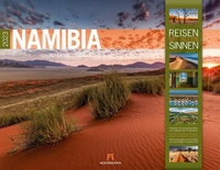 Abbildung von: Namibia Kalender 2023 - Ackermann Kunstverlag
