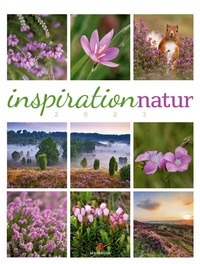 Bild vergrößern Bild: Inspiration Natur Kalender 2023 - Ackermann Kunstverlag