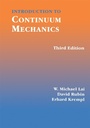 Cover: Introduction to Continuum Mechanics - Butterworth-Heinemann
