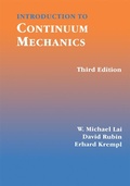 Cover: Introduction to Continuum Mechanics - Butterworth-Heinemann